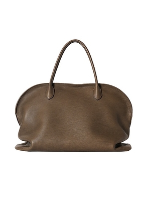 The Row Agnes 16 in Truffle Ans - Brown. Size all.