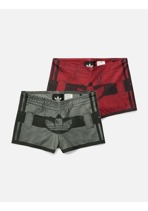 AVAVAV X Adidas Originals Printed Shorts