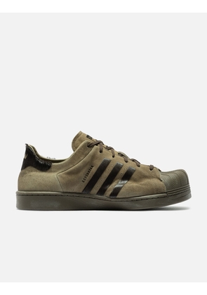 AVAVAV X Adidas Originals Shaved Pony Hair Superstar