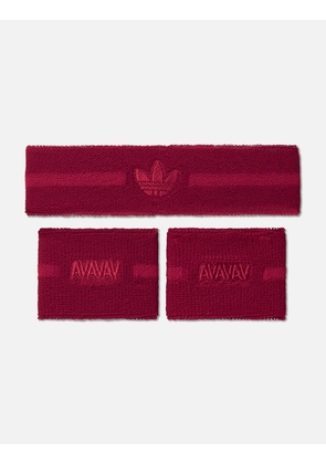 AVAVAV X Adidas Originals Sweatband Set