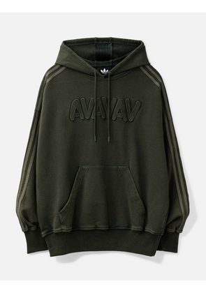 AVAVAV X Adidas Originals Shoulderless Hoodie