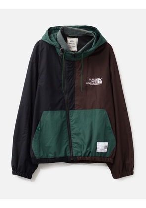 Patchwork Jacket
