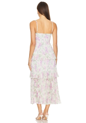 ASTR the Label Emmi Dress in Lavender. Size M. Also in S.