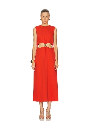 Alexis Nils Dress in Red. Size XS. Also in S, M, L.
