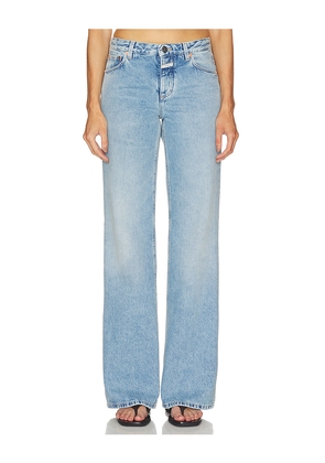 CLOSED Gillian Jeans in Blue. Size 25. Also in 26, 27, 29, 30, 31, 32, 33.