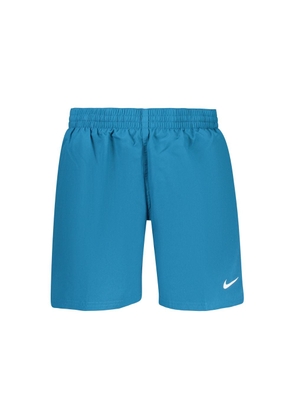 Nike Blue Polyester Men's Swimwear - S