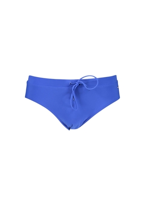 Tommy Hilfiger Blue Polyester Men's Swimwear - S