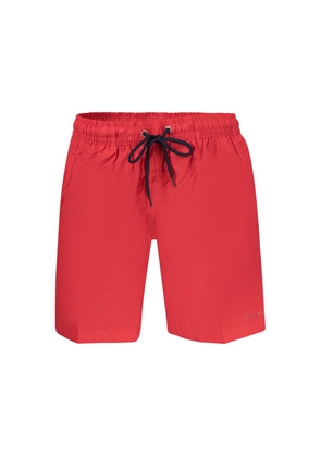 Lotto Red Polyamide Swimwear - S