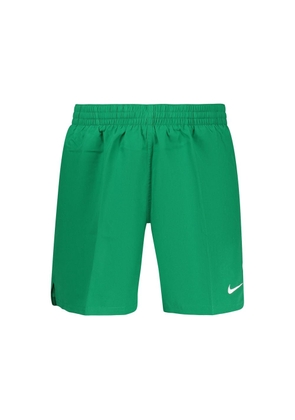 Nike Verde Polyester Men's Swimwear - S
