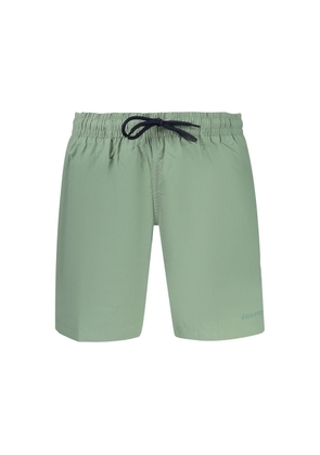 Lotto Green Polyamide Men's Swimwear - S
