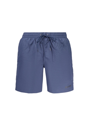 Lotto Blue Poliammide Men's Swimshorts - S