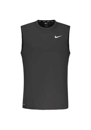 Nike Black Polyester Men's Tank Top - S