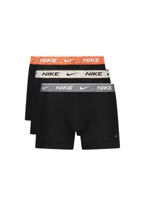 Nike Black Cotton Men's Shorts - S