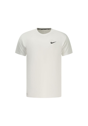 Nike White Polyester Men's T-Shirt - S
