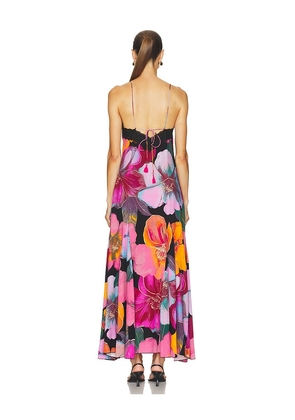 Free People Bloomspell Maxi Dress in Pink. Size XS. Also in S.