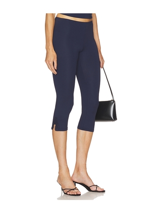 Only Hearts Capri Leggings in Navy. Size S. Also in M, L.