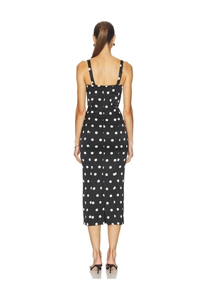 NICHOLAS Dominique Dress in Black. Size 0. Also in 4, 6.