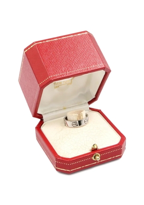 Cartier 1996 Love ring - Silver