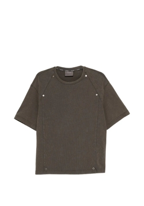 TEAM WANG design Reset T-shirt - Green