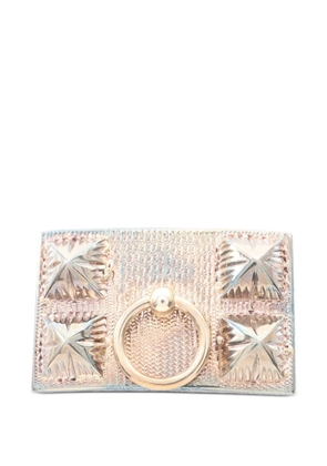 Hermès Pre-Owned 2000s Corridian belt buckle - Silver