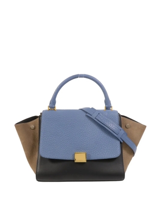 Celine Pre-Owned Trapeze shoulder bag - Black