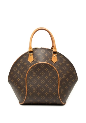 Louis Vuitton Pre-Owned 1998 Monogram Ellipse MM handbag - Brown