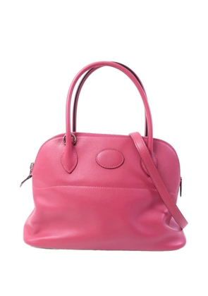 Hermès Pre-Owned Bolide 27 tote bag - Pink
