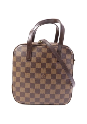 Louis Vuitton Pre-Owned Spontini shoulder bag - Brown