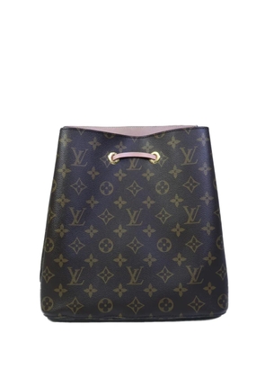 Louis Vuitton Pre-Owned Neo Noe MM shoulder bag - Brown