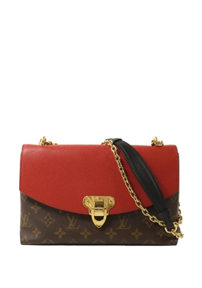 Louis Vuitton Pre-Owned Saint Placide Monogram shoulder bag - Brown