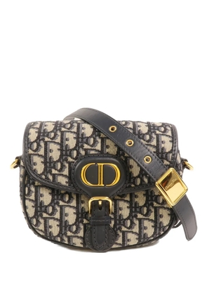 Christian Dior Pre-Owned mini Bobby shoulder bag - Blue