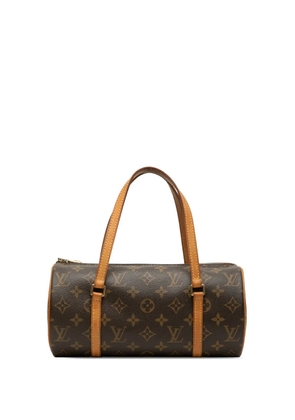 Louis Vuitton Pre-Owned 2003 Monogram Papillon 28 handbag - Brown