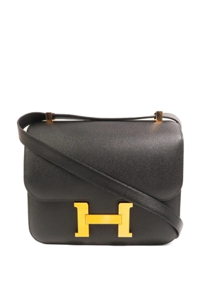 Hermès Pre-Owned Constance 24 crossbody bag - Black