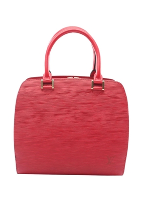 Louis Vuitton Pre-Owned 1998 Epi Pont Neuf handbag - Red