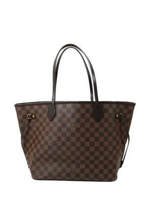Louis Vuitton Pre-Owned MM Neverfull tote bag - Brown