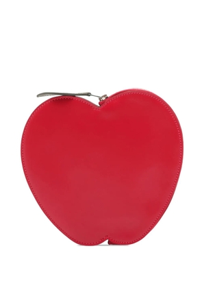 Hermès Pre-Owned 2016 Tadelakt Tutti Frutti Pommes clutch bag - Red
