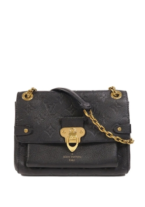 Louis Vuitton Pre-Owned BB Vavin Monogram Empreinte shoulder bag - Black