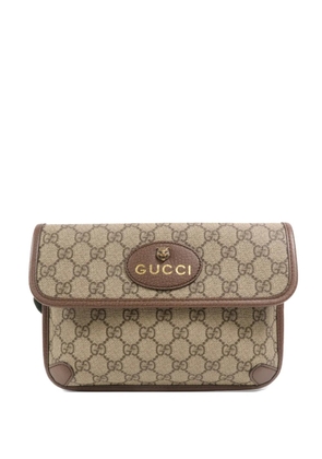 Gucci Pre-Owned Neo Vintage GG Supreme belt bag - Neutrals