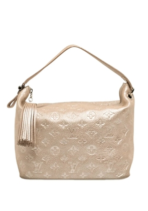 Louis Vuitton Pre-Owned 2008 Monogram Shimmer Halo handbag - Gold