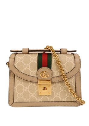 Gucci Pre-Owned Ophidia GG shoulder bag - Neutrals