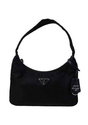 Prada Pre-Owned Re-Edition 2000 mini handbag - Black