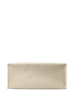 Gucci Pre-Owned GG Supreme tote bag - Neutrals