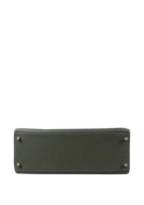 Hermès Pre-Owned 2020 35 Kelly shoulder bag - Green