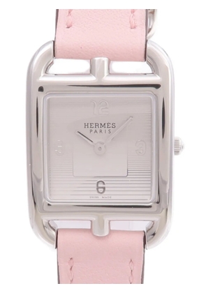 Hermès Pre-Owned Cape Cod 23mm watch - Grey