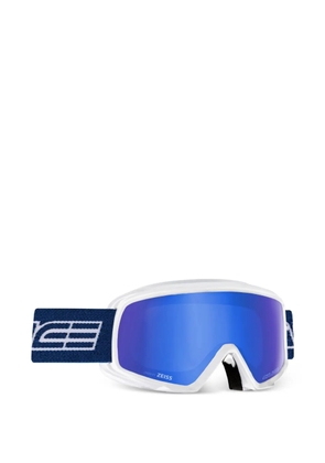 SALICE 608 Zeiss ski goggles - White