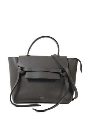 Celine Pre-Owned Belt shoulder bag - Grey