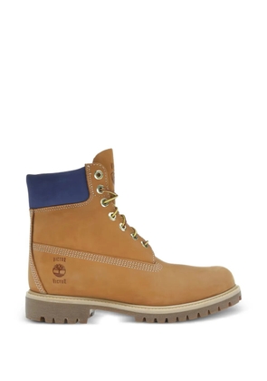 Timberland 6' Premium waterproof boots - Brown