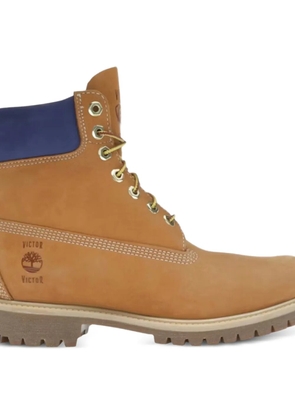 Timberland 6' Premium waterproof boots - Brown