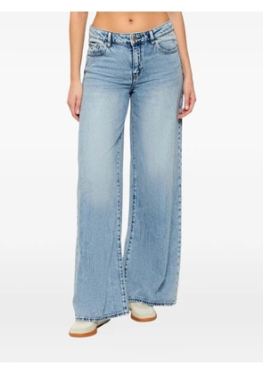 Armani Exchange five-pocket jeans - Blue