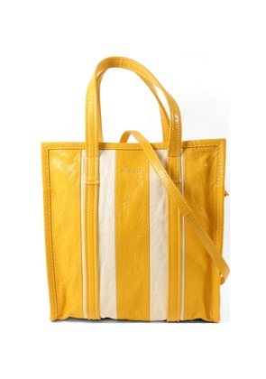 Balenciaga Pre-Owned Bazar Shopper tote bag - Yellow
